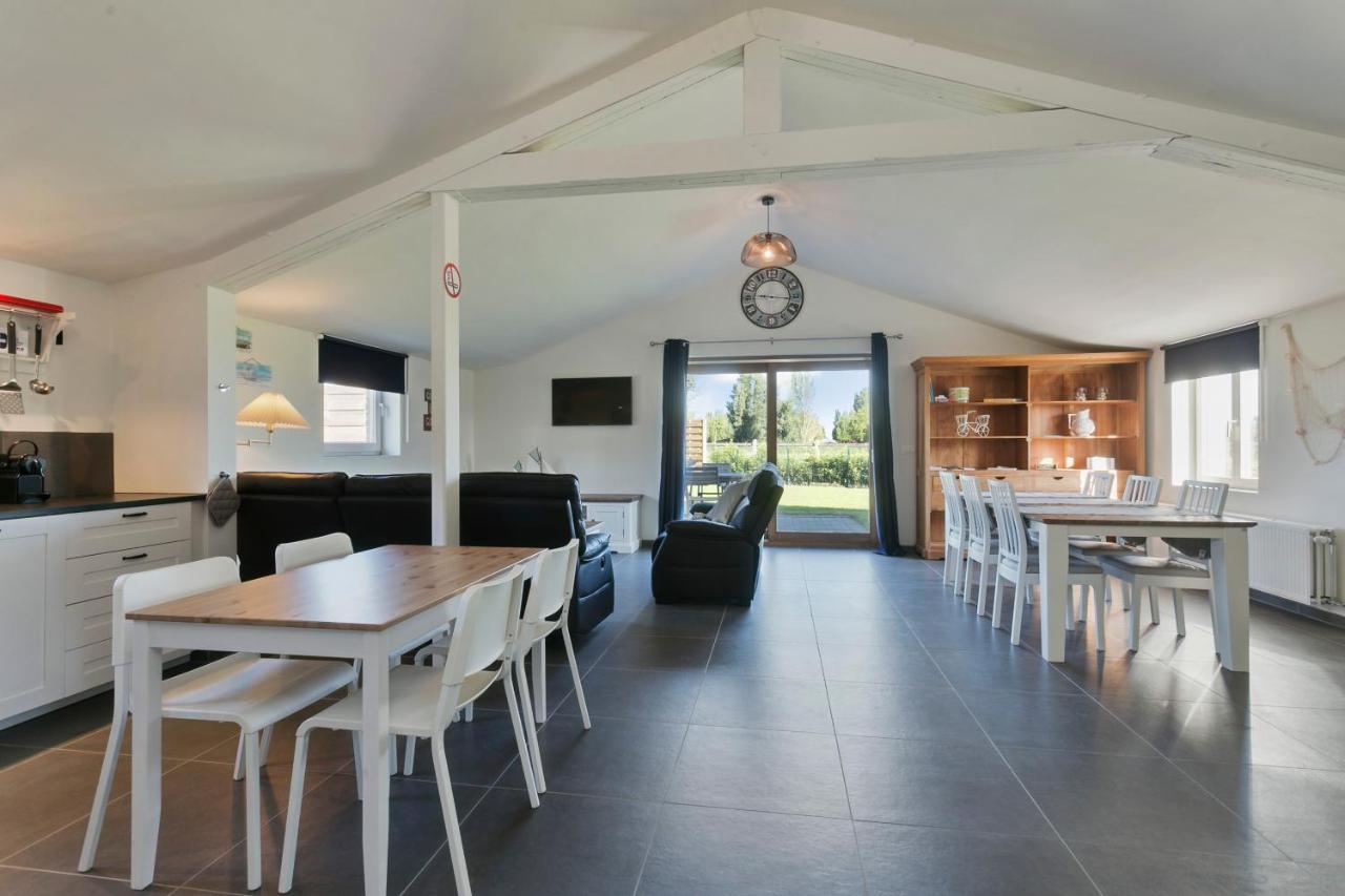 Charming Guesthouse With Feelings Of Sea & Land Knokke-Heist Buitenkant foto